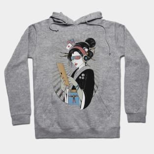 Geisha Hoodie